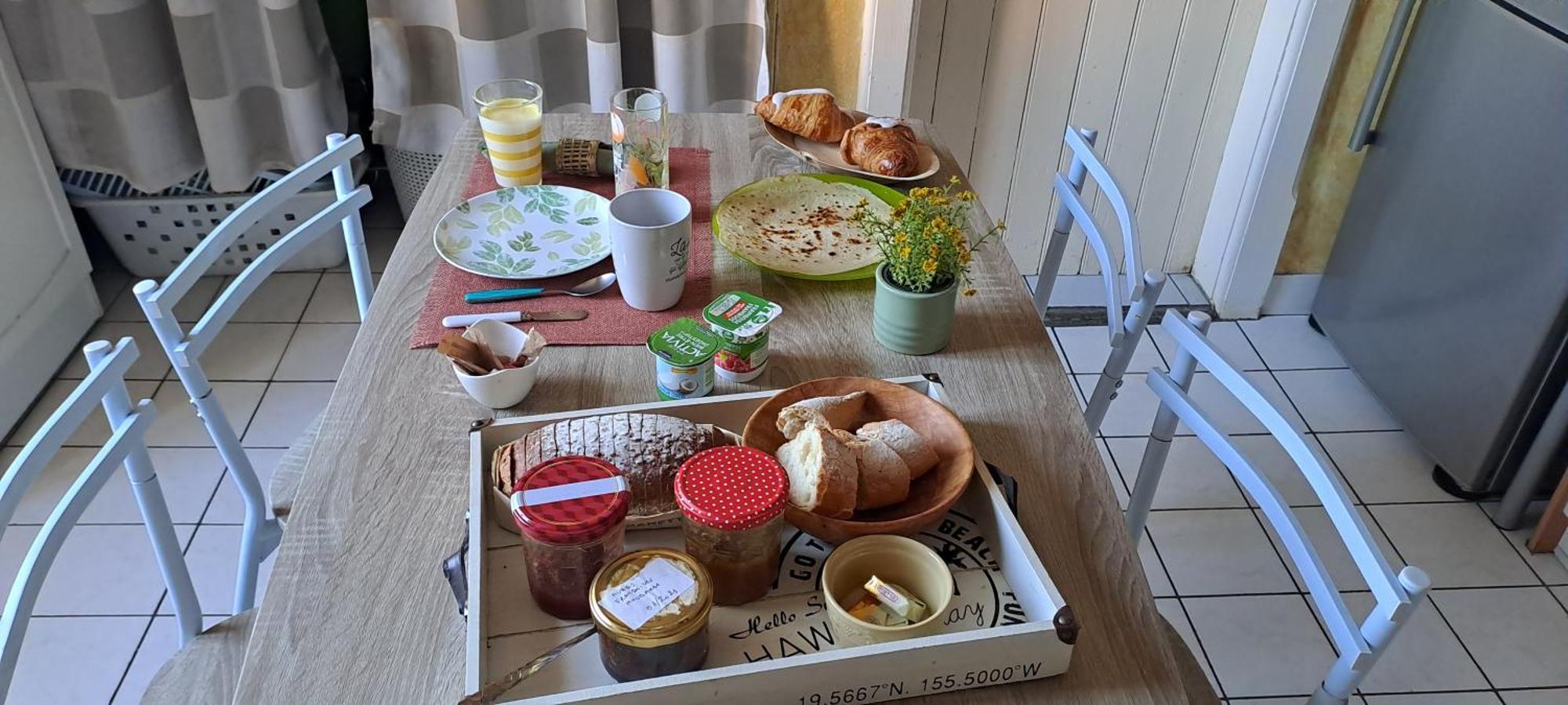 مبيت وإفطار Terville L'Etoile Du Matin المظهر الخارجي الصورة